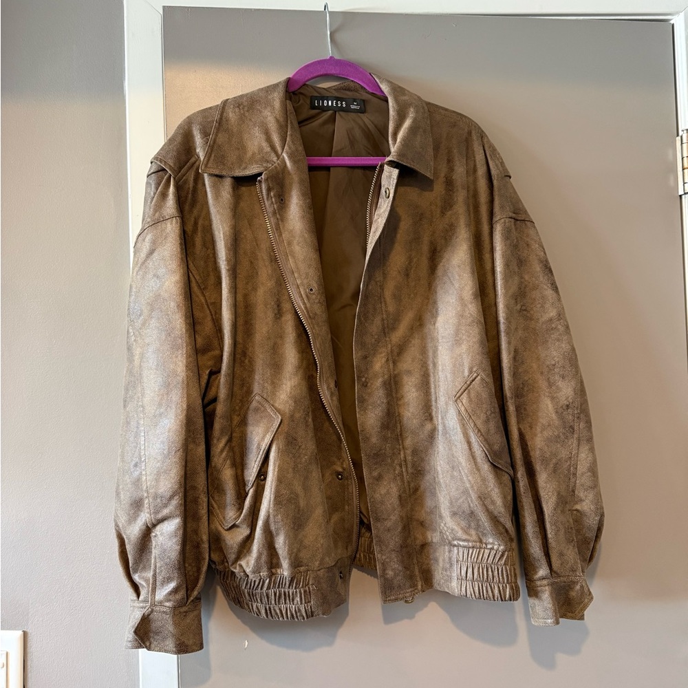 Lioness Kenny Bomber Jacket